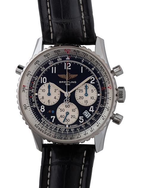 Breitling Navitimer Rattrapante LE 38mm 